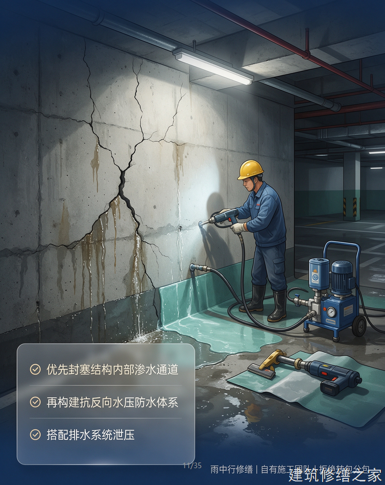 2026/9肇庆端州区船坞堵漏注意事项