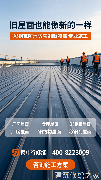 2026/9揭阳普宁市屋面防水5家靠谱公司整理