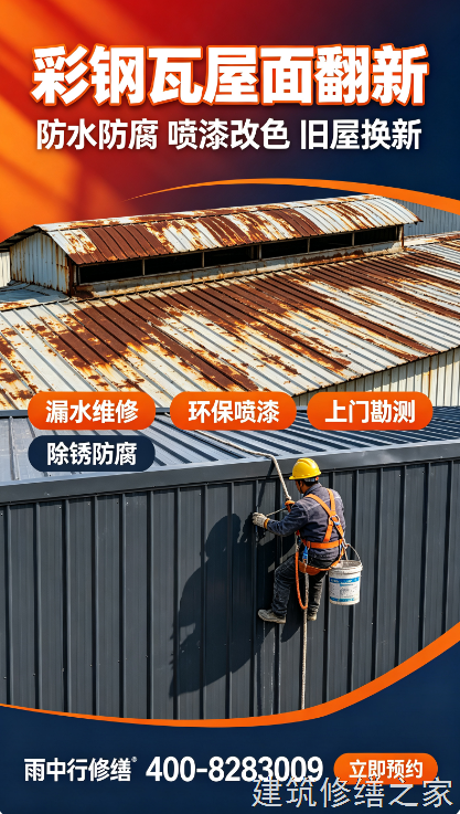 2026/9揭阳普宁市厂房屋面防水注意事项