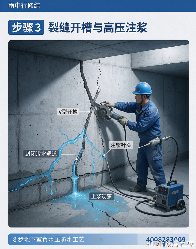2026/9揭阳普宁市矿洞堵漏5家靠谱公司整理