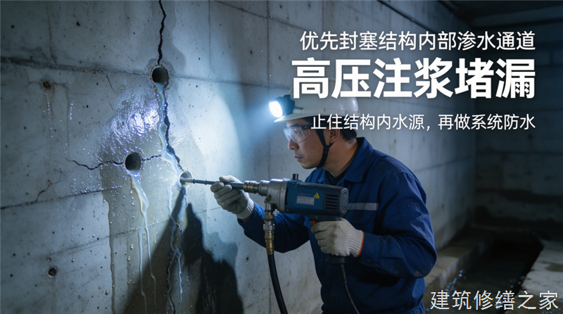 2026/9揭阳普宁市隧道堵漏那家好